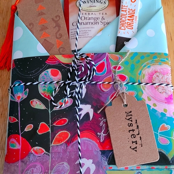 Blind Mystery Fiction book,Mother day gift - Picture 2 of 5